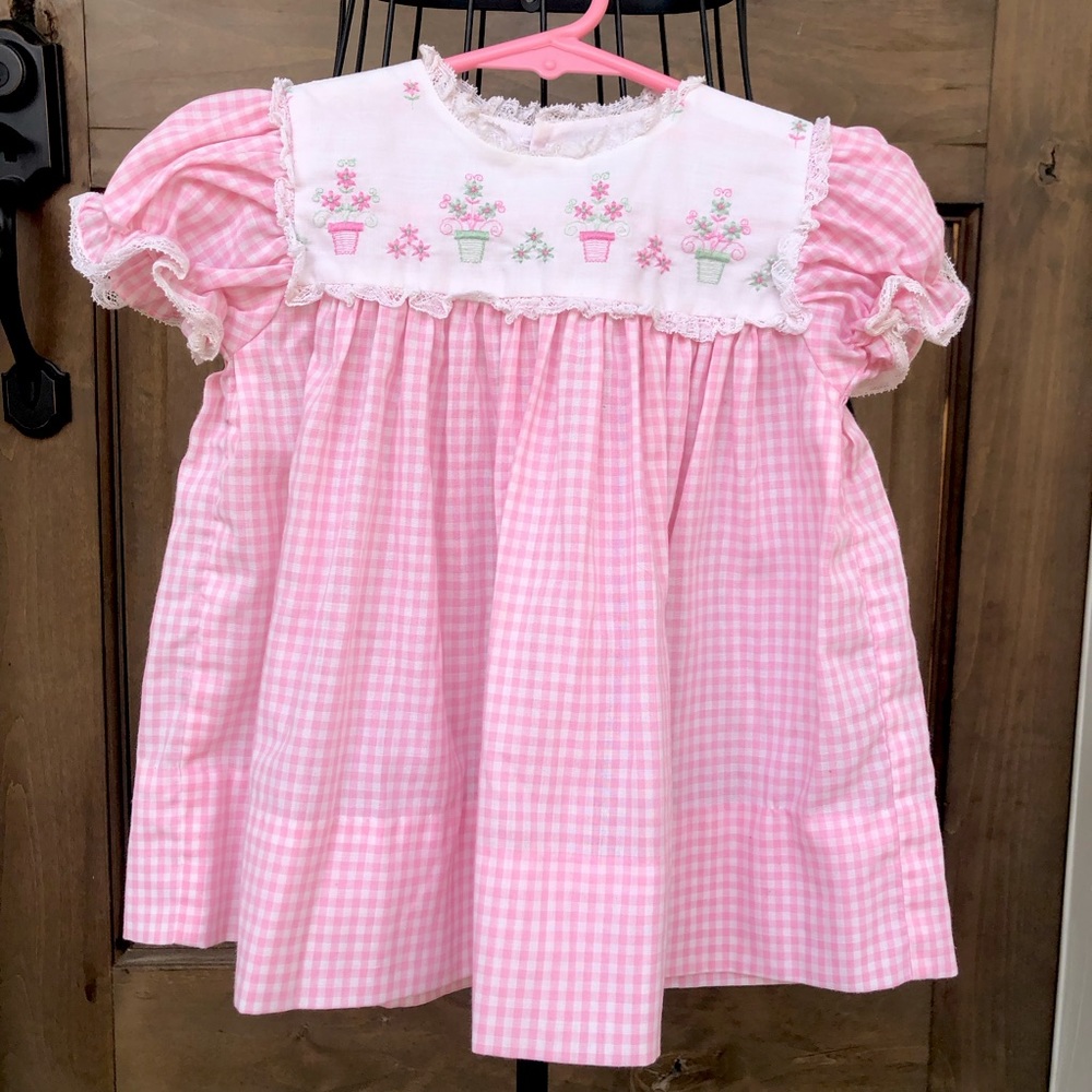 Vintage Betti Terrell dress